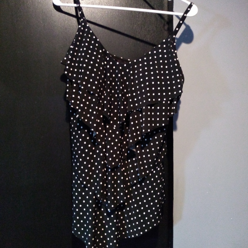 Size 12 Miraclesuit Tankini